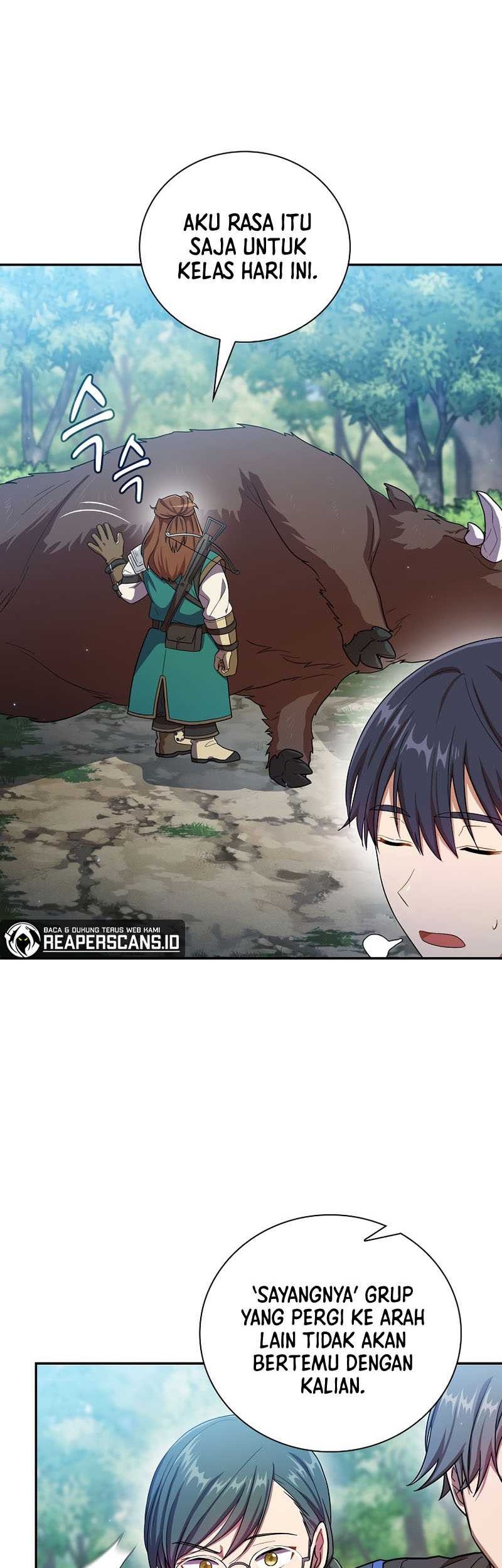 Magic Academy Survival Guide Chapter 09 Gambar 46