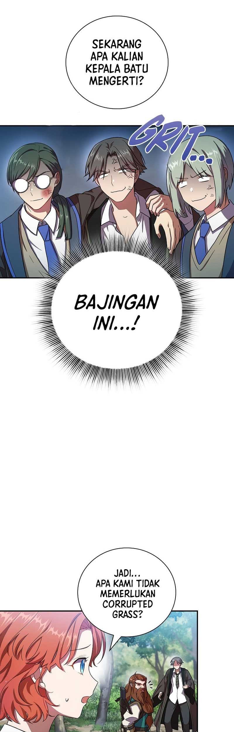 Magic Academy Survival Guide Chapter 09 Gambar 49