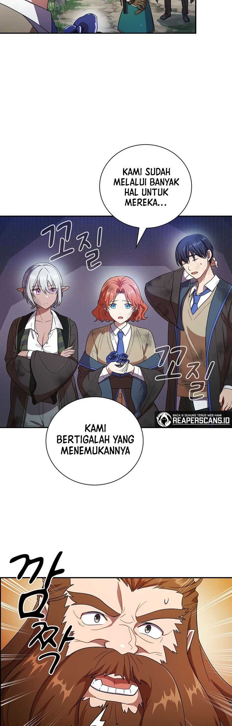 Magic Academy Survival Guide Chapter 09 Gambar 50