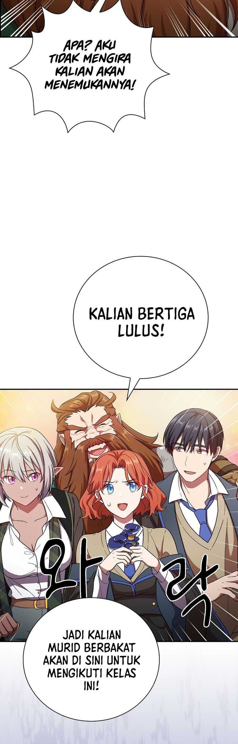 Magic Academy Survival Guide Chapter 09 Gambar 51
