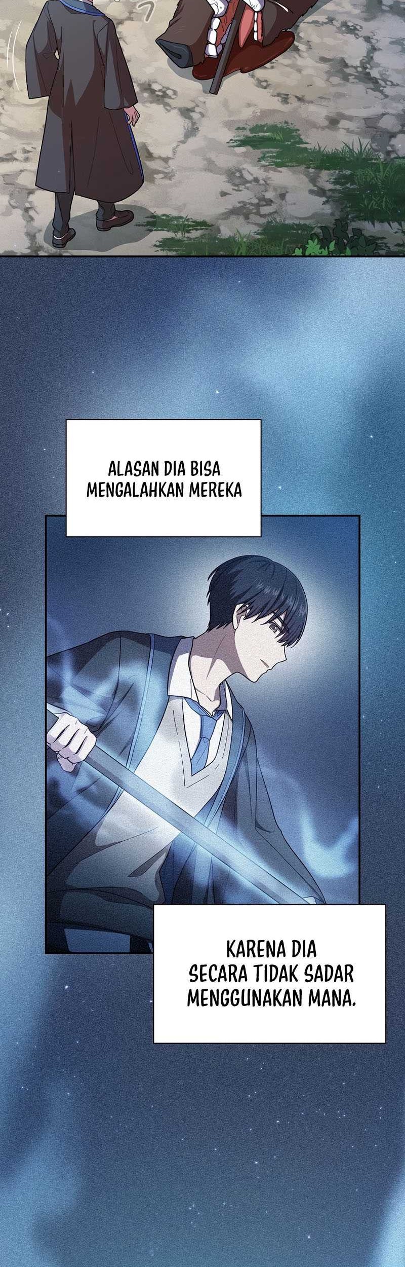 Magic Academy Survival Guide Chapter 09 Gambar 3