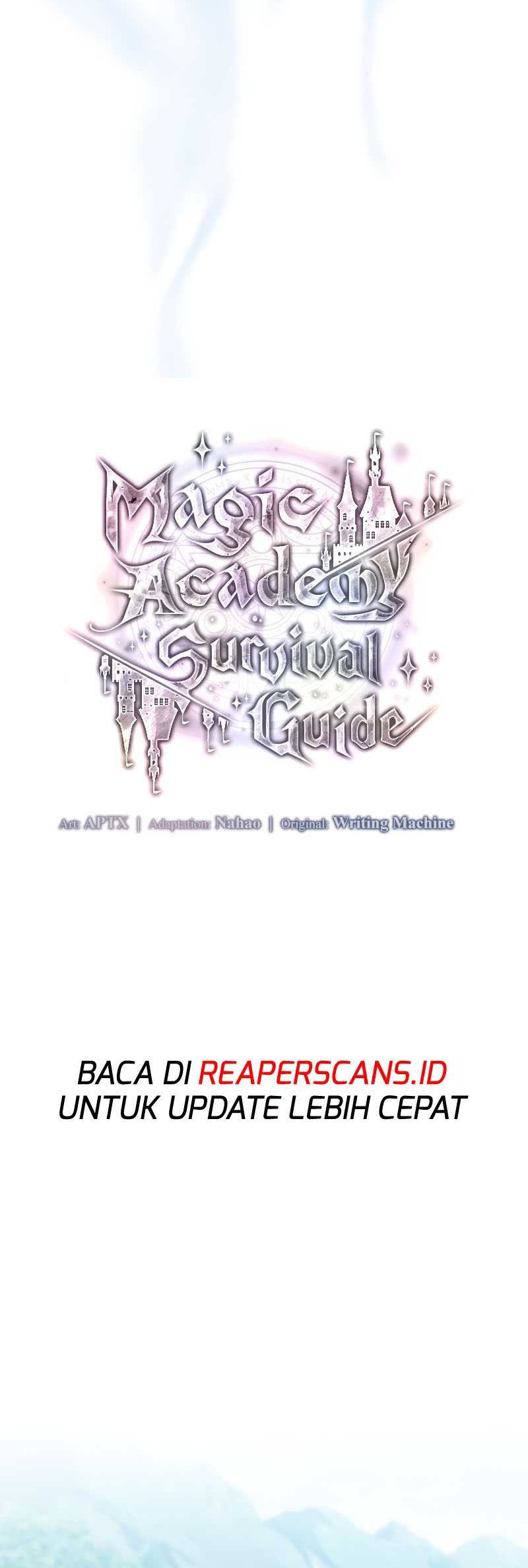 Magic Academy Survival Guide Chapter 09 Gambar 5