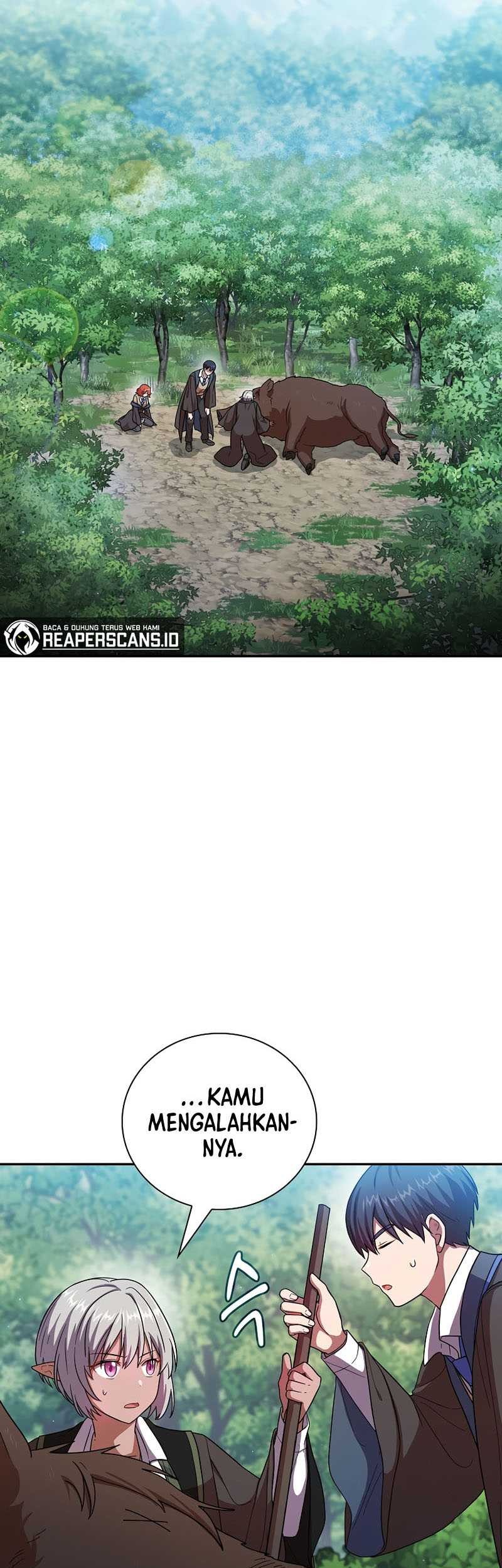 Magic Academy Survival Guide Chapter 09 Gambar 6