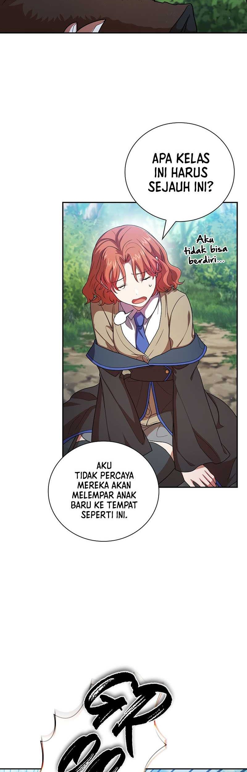 Magic Academy Survival Guide Chapter 09 Gambar 7