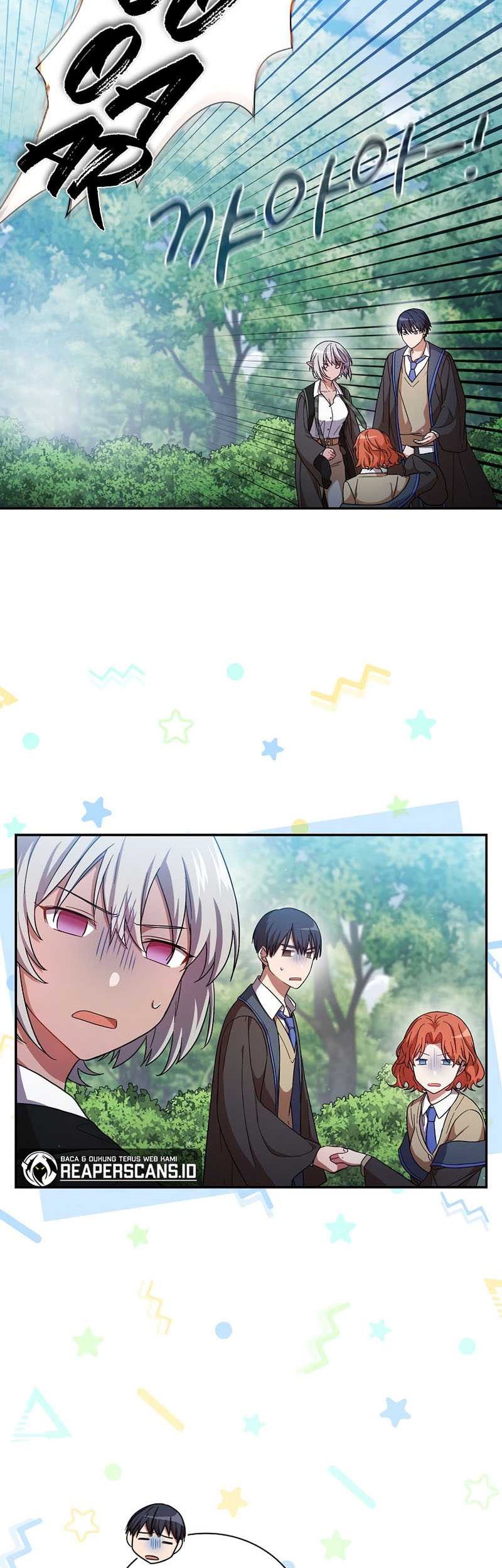 Magic Academy Survival Guide Chapter 09 Gambar 8