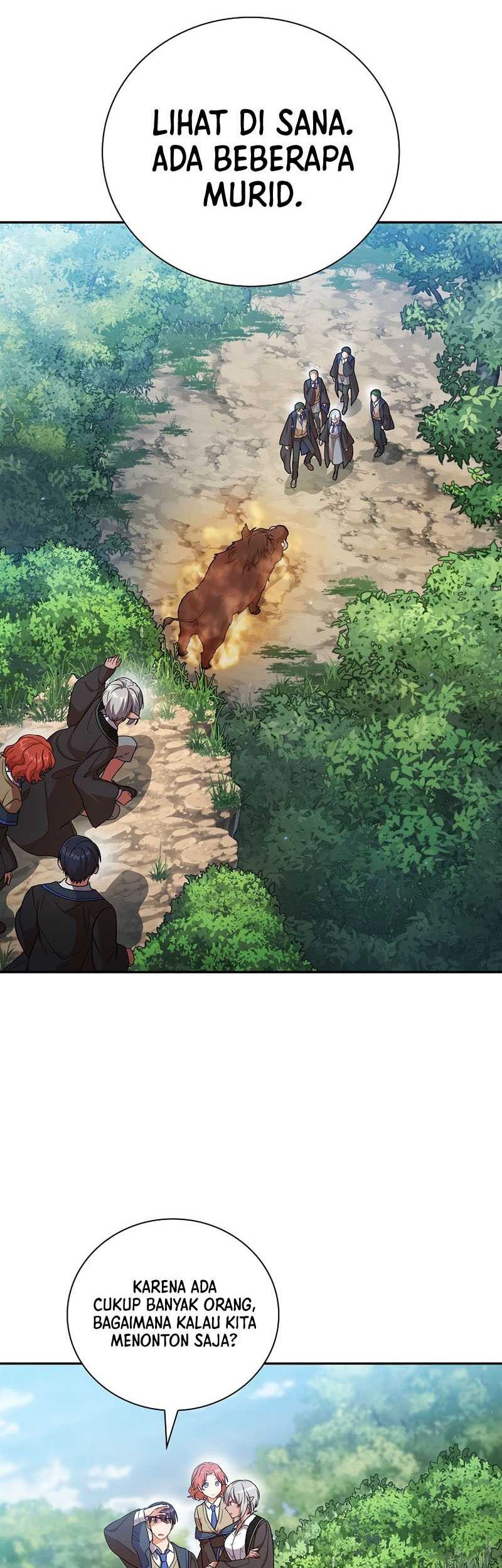 Magic Academy Survival Guide Chapter 09 Gambar 11