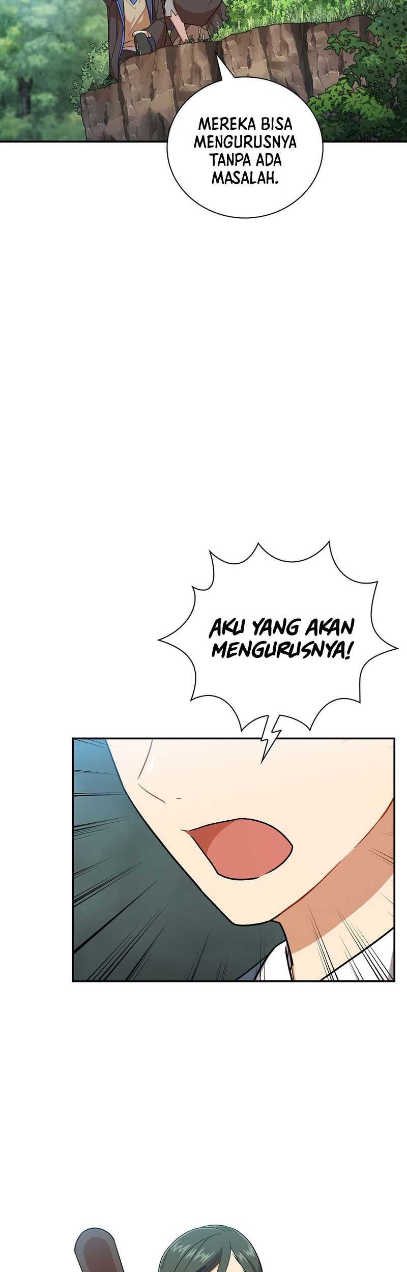 Magic Academy Survival Guide Chapter 09 Gambar 12
