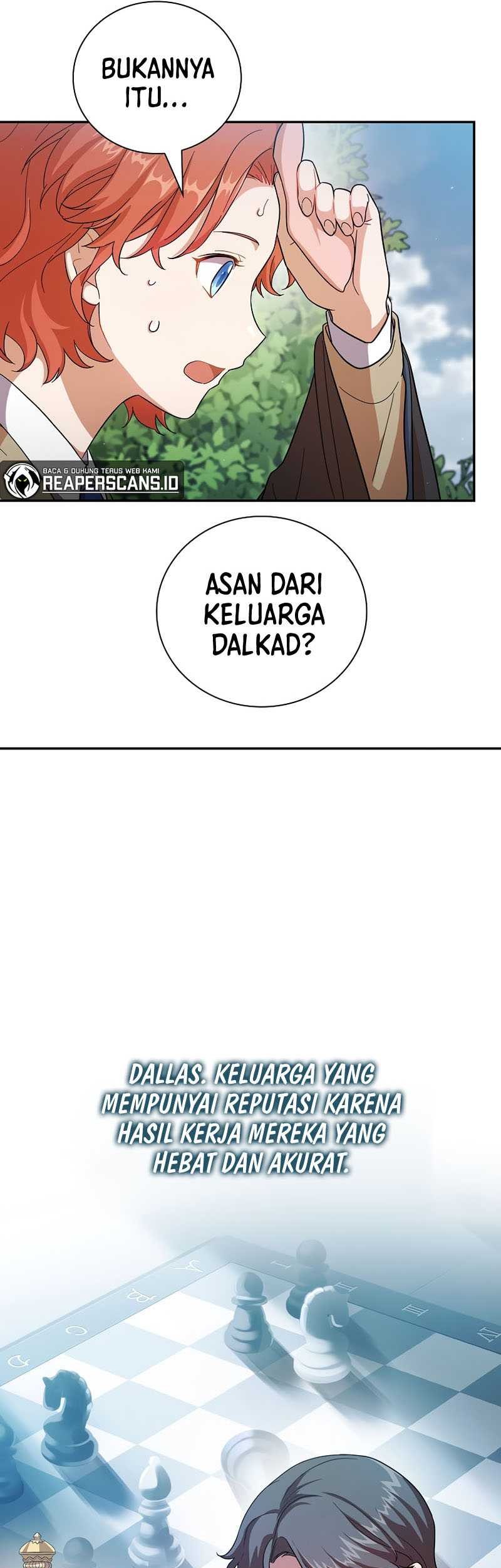 Magic Academy Survival Guide Chapter 09 Gambar 14