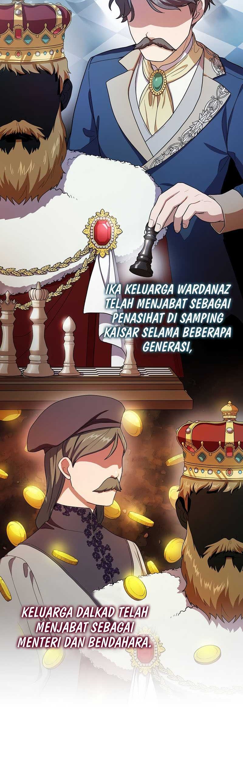 Magic Academy Survival Guide Chapter 09 Gambar 15