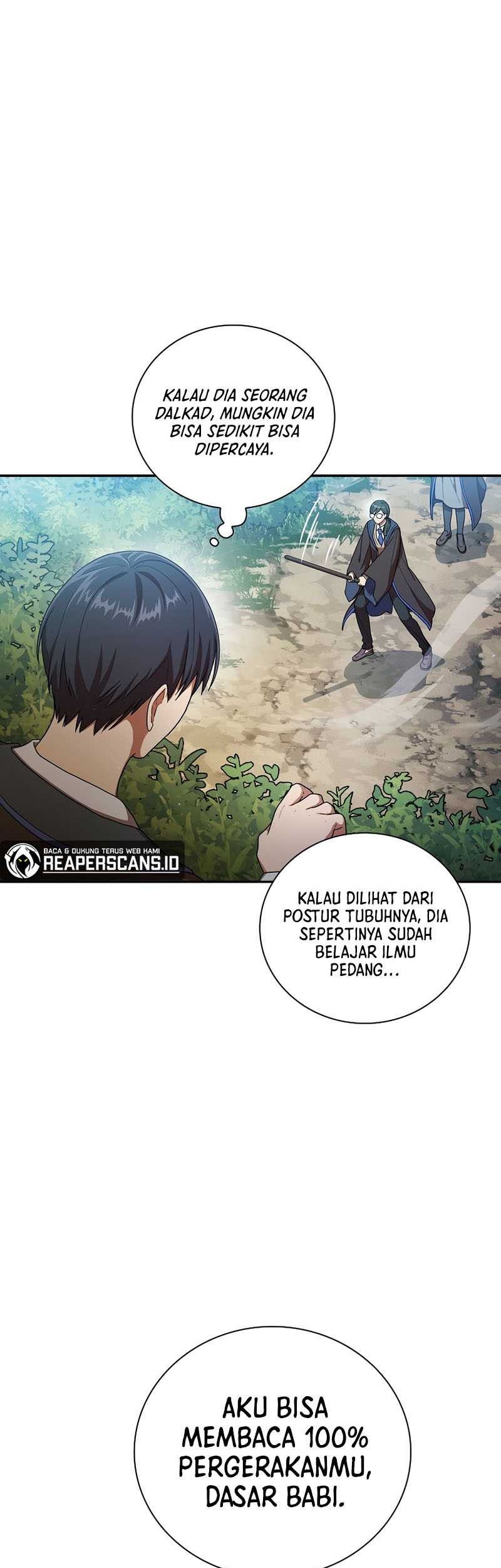 Magic Academy Survival Guide Chapter 09 Gambar 16