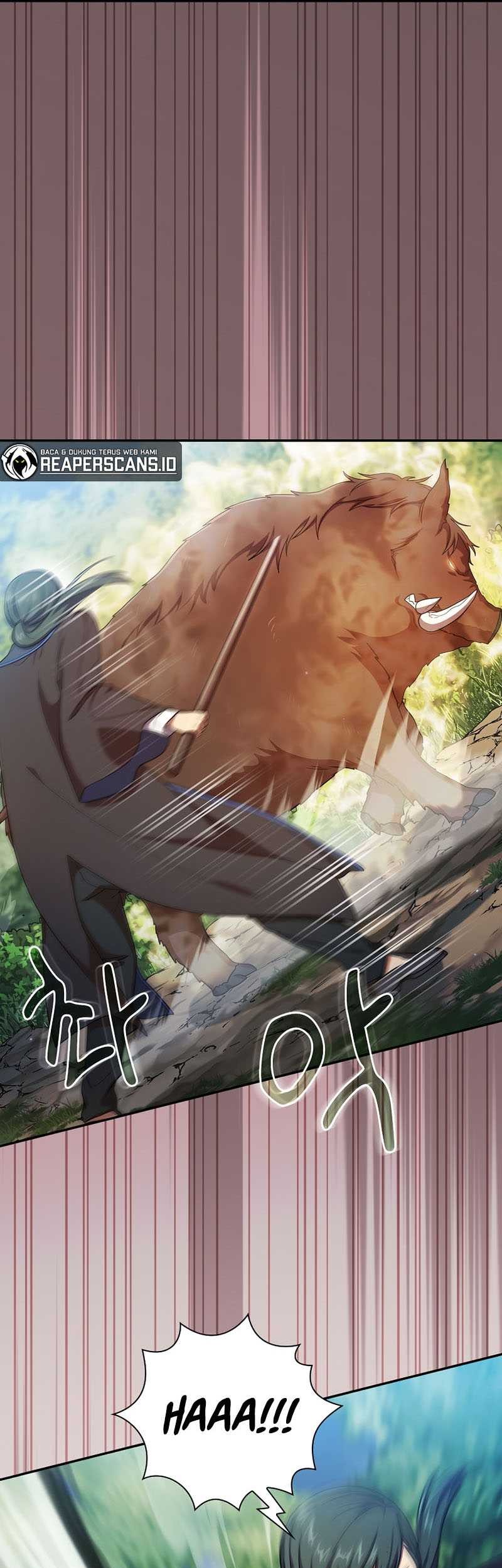 Magic Academy Survival Guide Chapter 09 Gambar 18