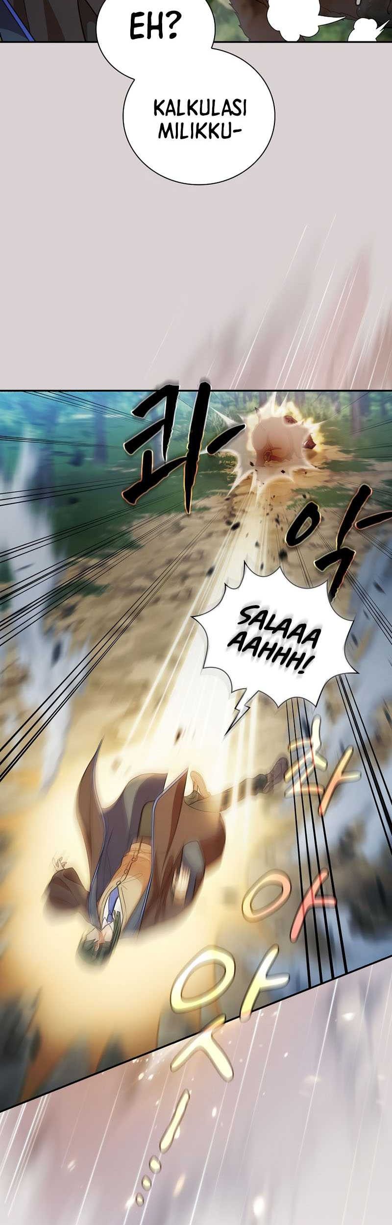 Magic Academy Survival Guide Chapter 09 Gambar 20