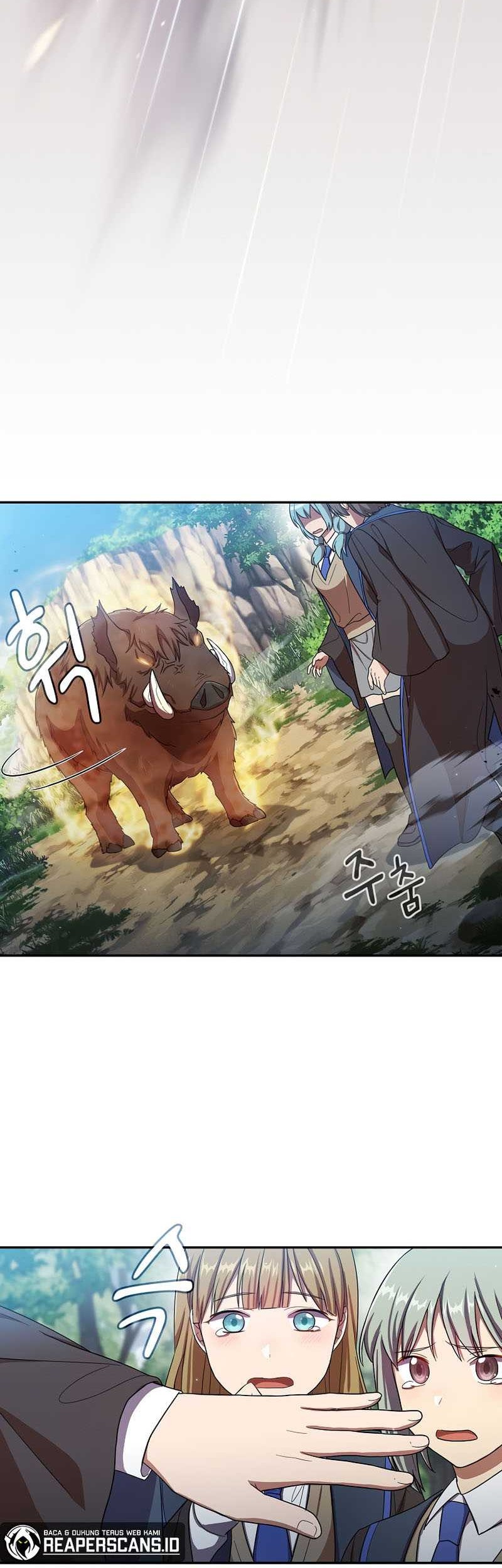 Magic Academy Survival Guide Chapter 09 Gambar 21