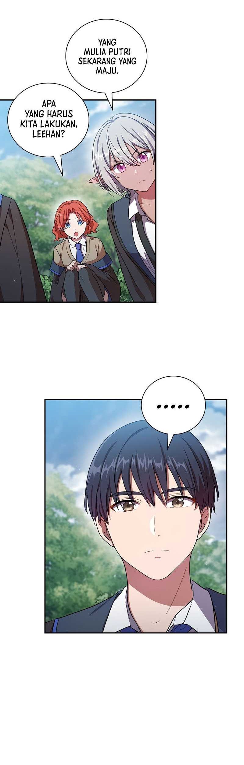 Magic Academy Survival Guide Chapter 09 Gambar 23