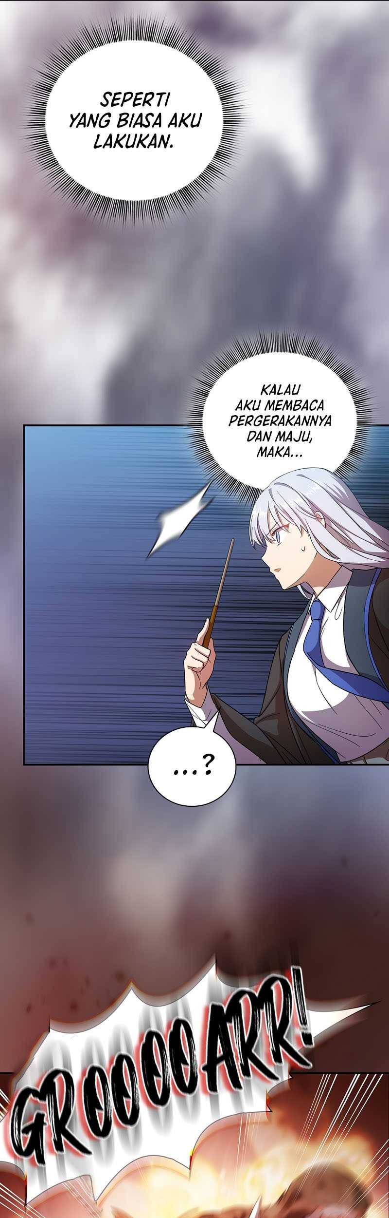 Magic Academy Survival Guide Chapter 09 Gambar 26