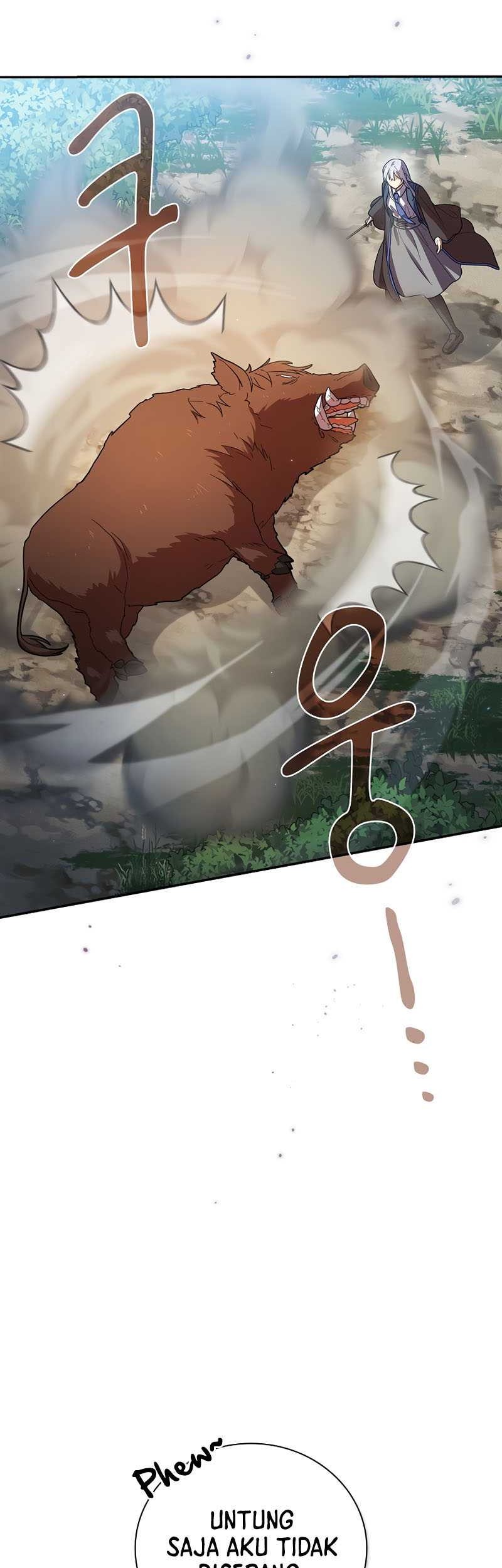Magic Academy Survival Guide Chapter 09 Gambar 28