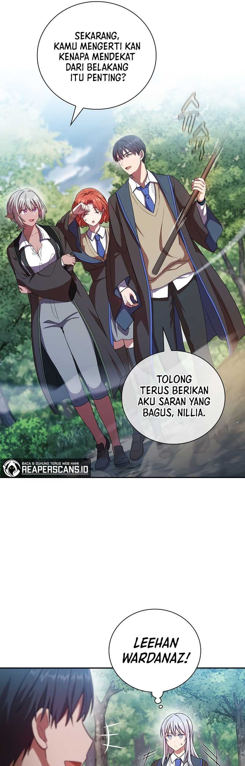 Magic Academy Survival Guide Chapter 09 Gambar 30