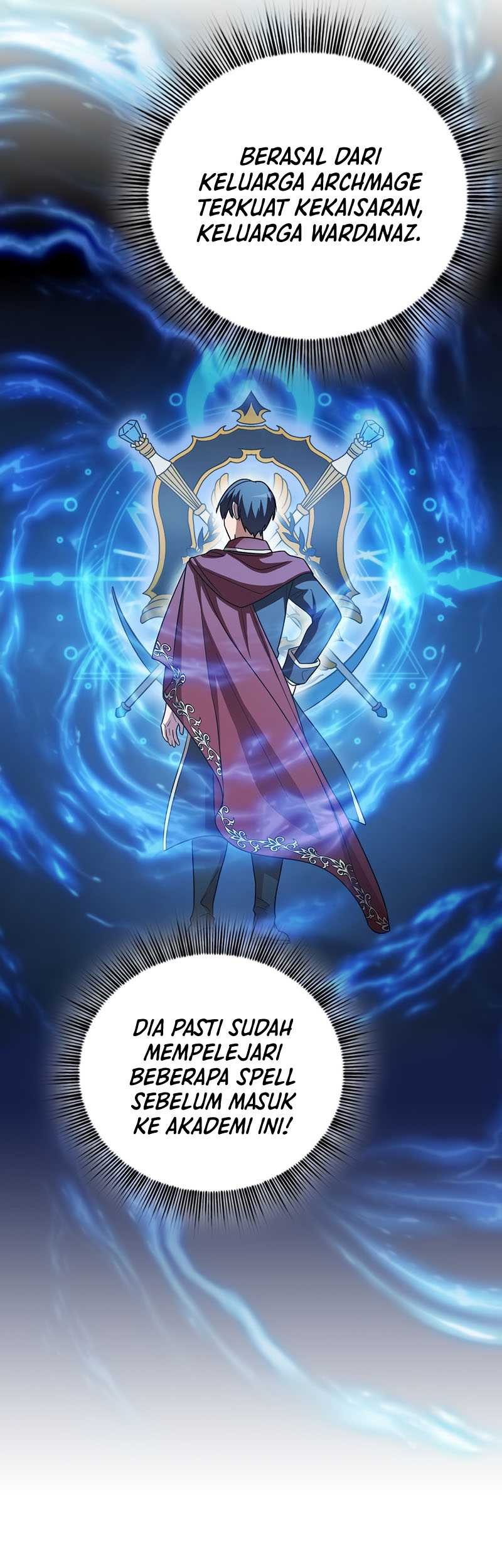 Magic Academy Survival Guide Chapter 08 Gambar 41
