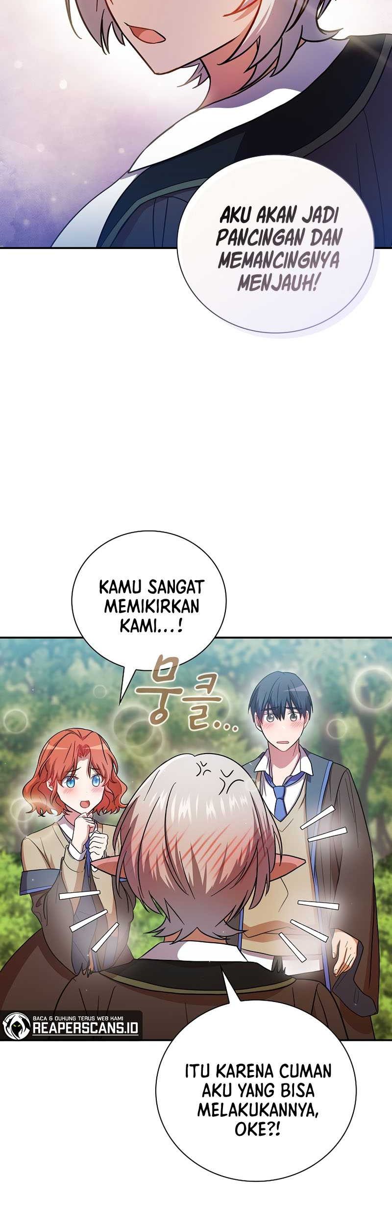 Magic Academy Survival Guide Chapter 08 Gambar 43