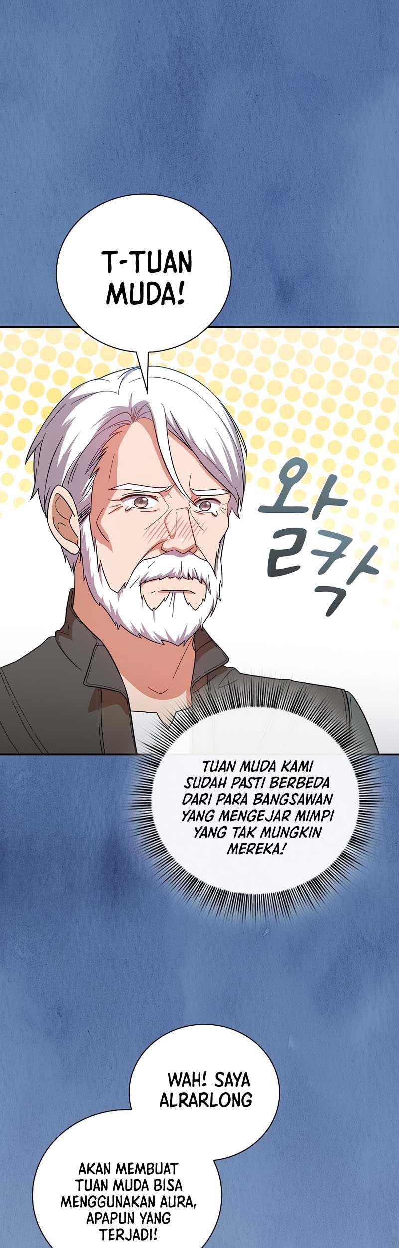 Magic Academy Survival Guide Chapter 08 Gambar 51