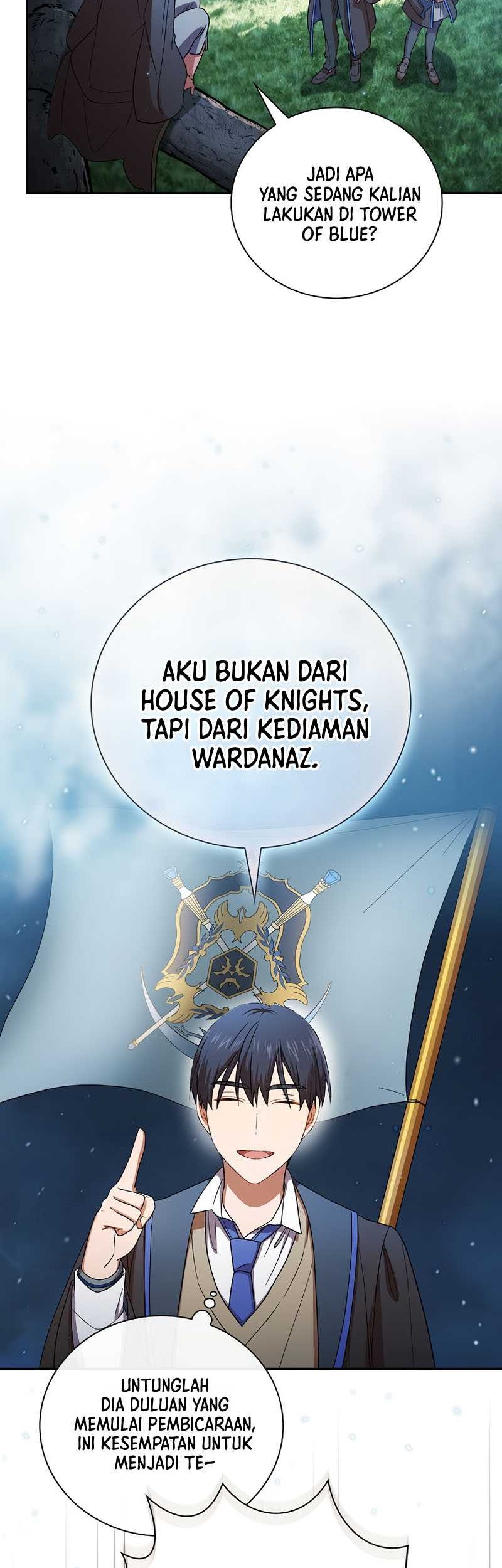 Magic Academy Survival Guide Chapter 08 Gambar 3