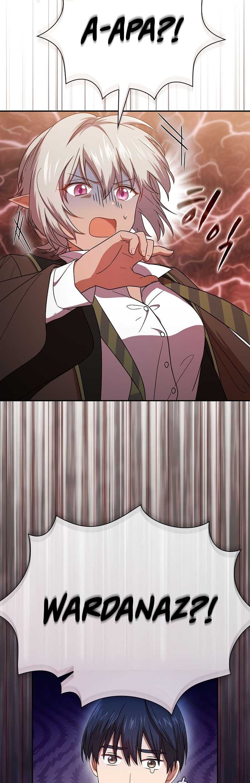 Magic Academy Survival Guide Chapter 08 Gambar 4
