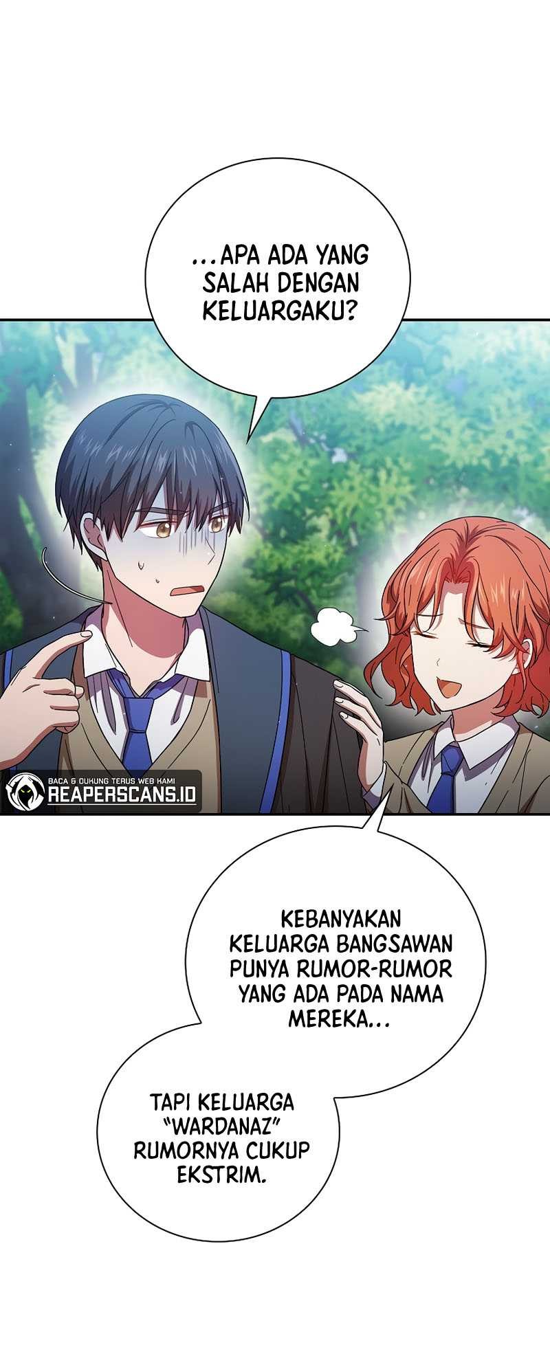 Magic Academy Survival Guide Chapter 08 Gambar 6