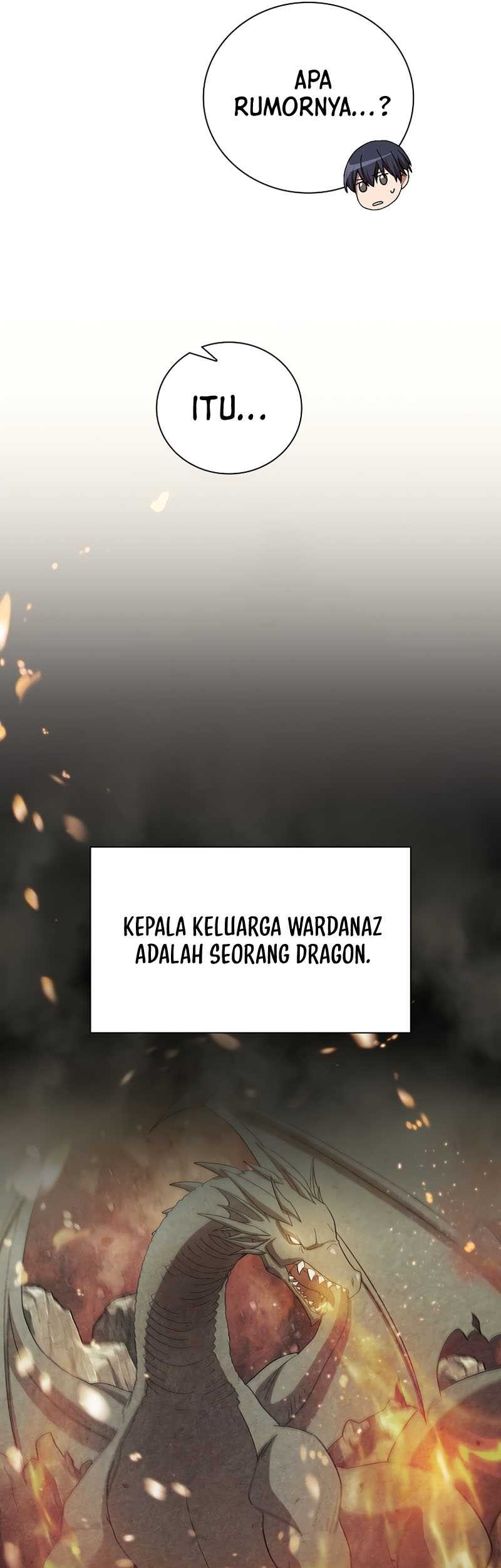 Magic Academy Survival Guide Chapter 08 Gambar 7