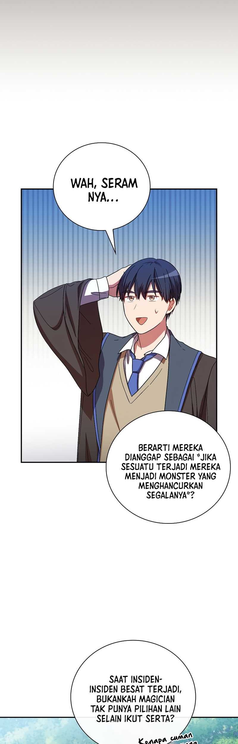 Magic Academy Survival Guide Chapter 08 Gambar 10