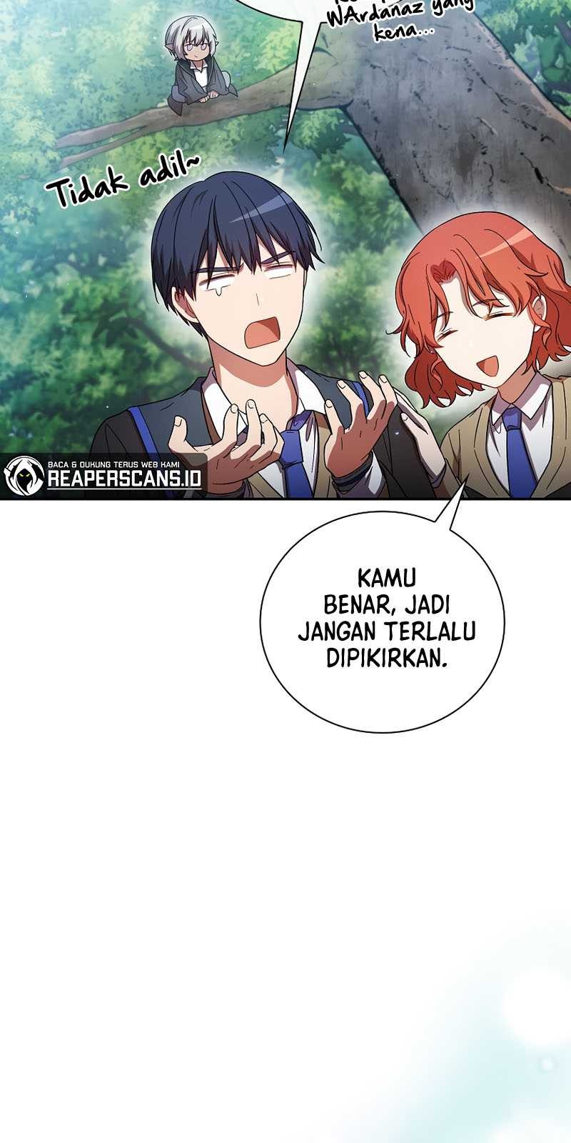Magic Academy Survival Guide Chapter 08 Gambar 11
