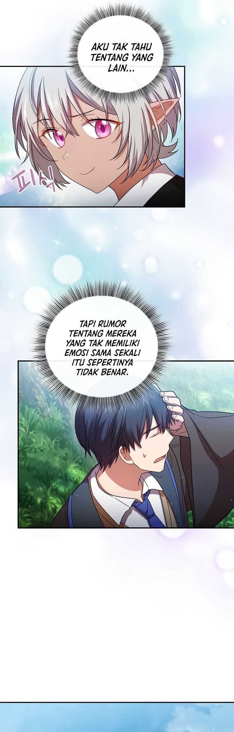 Magic Academy Survival Guide Chapter 08 Gambar 12