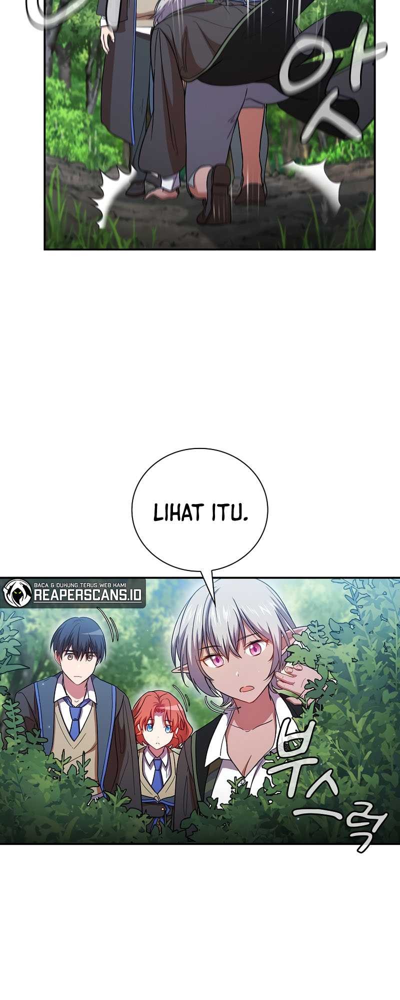 Magic Academy Survival Guide Chapter 08 Gambar 16