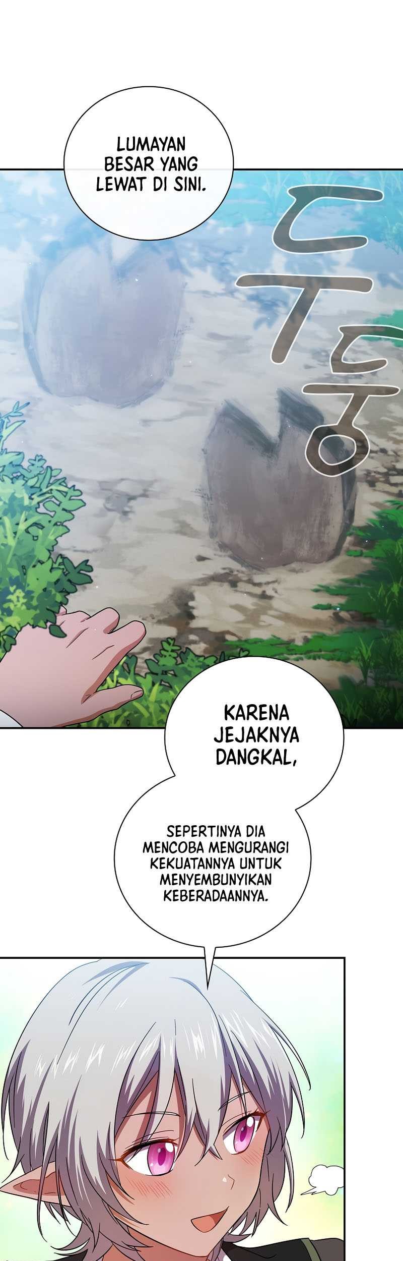 Magic Academy Survival Guide Chapter 08 Gambar 17