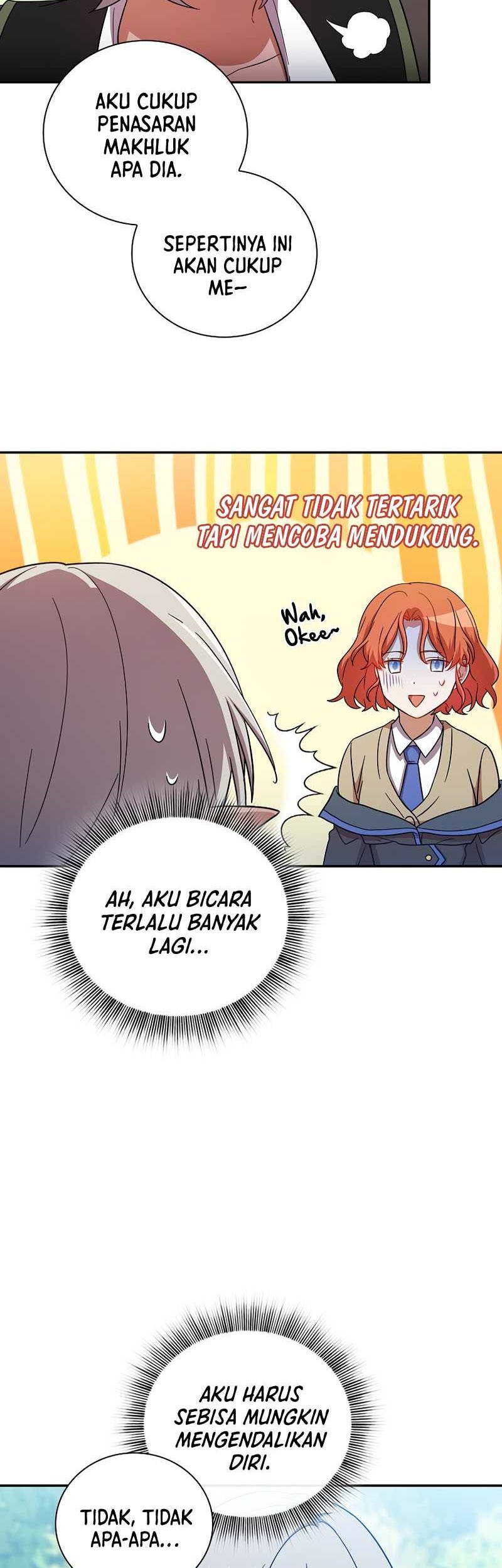 Magic Academy Survival Guide Chapter 08 Gambar 18