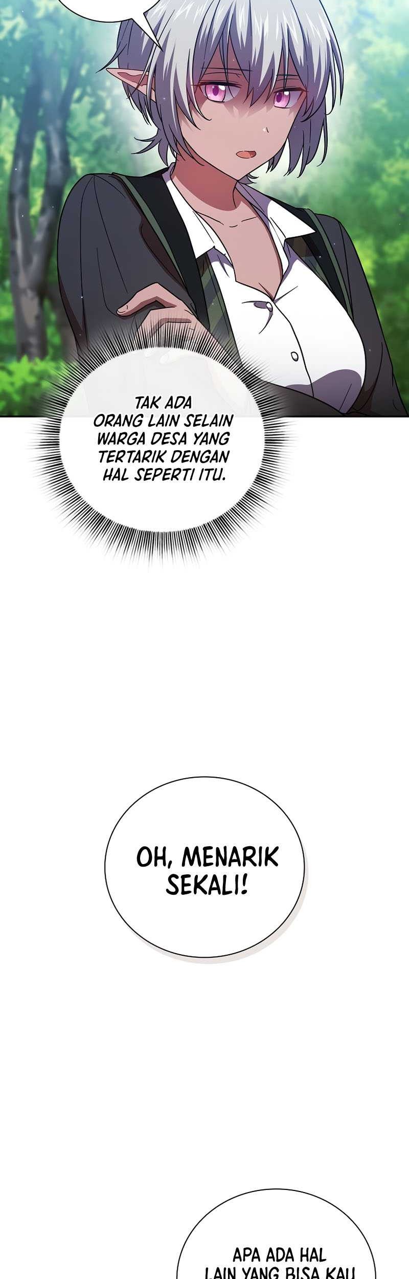 Magic Academy Survival Guide Chapter 08 Gambar 19