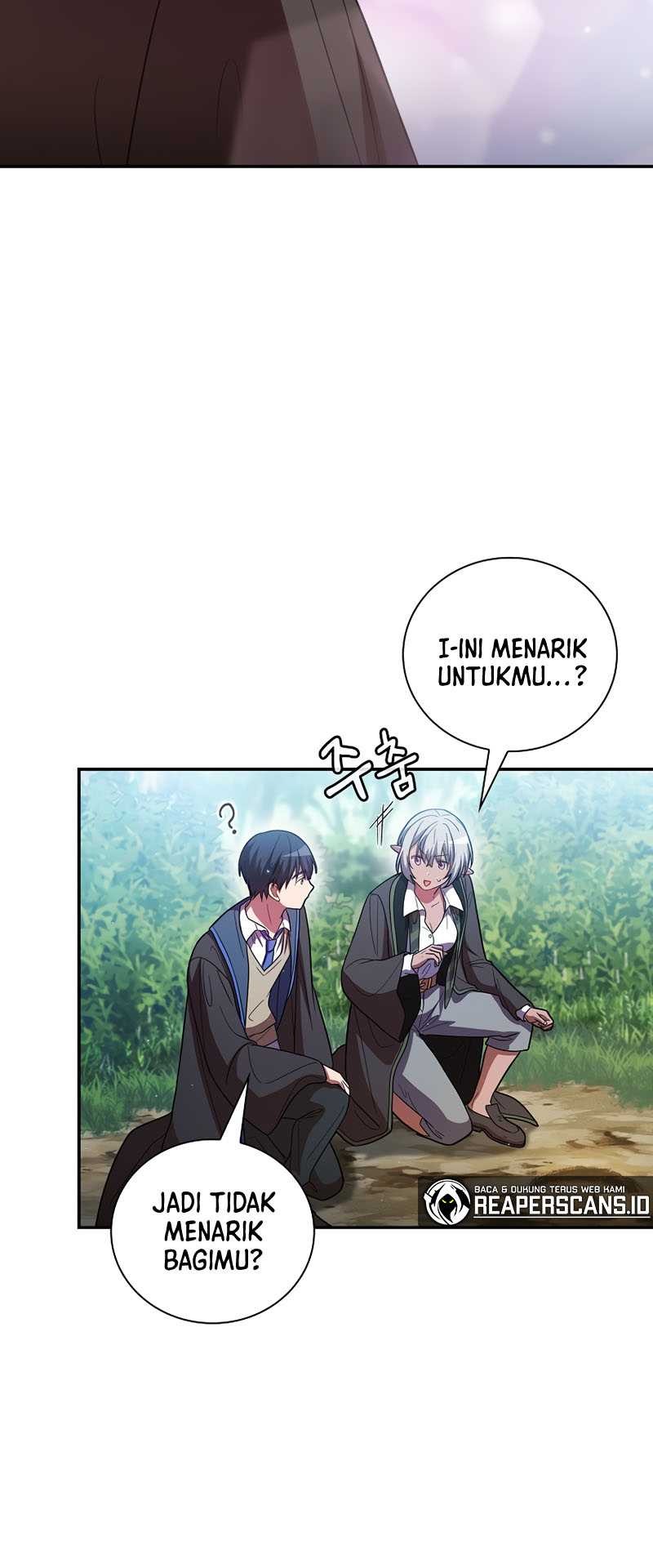 Magic Academy Survival Guide Chapter 08 Gambar 21