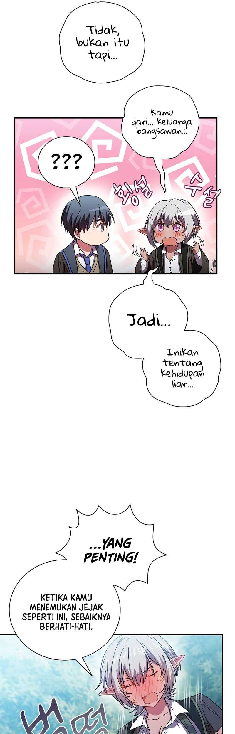 Magic Academy Survival Guide Chapter 08 Gambar 22