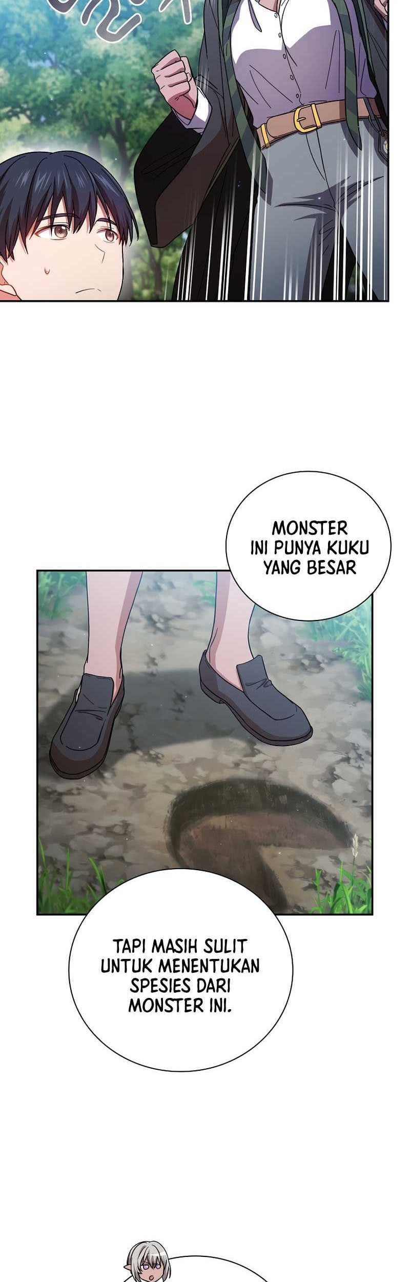 Magic Academy Survival Guide Chapter 08 Gambar 23