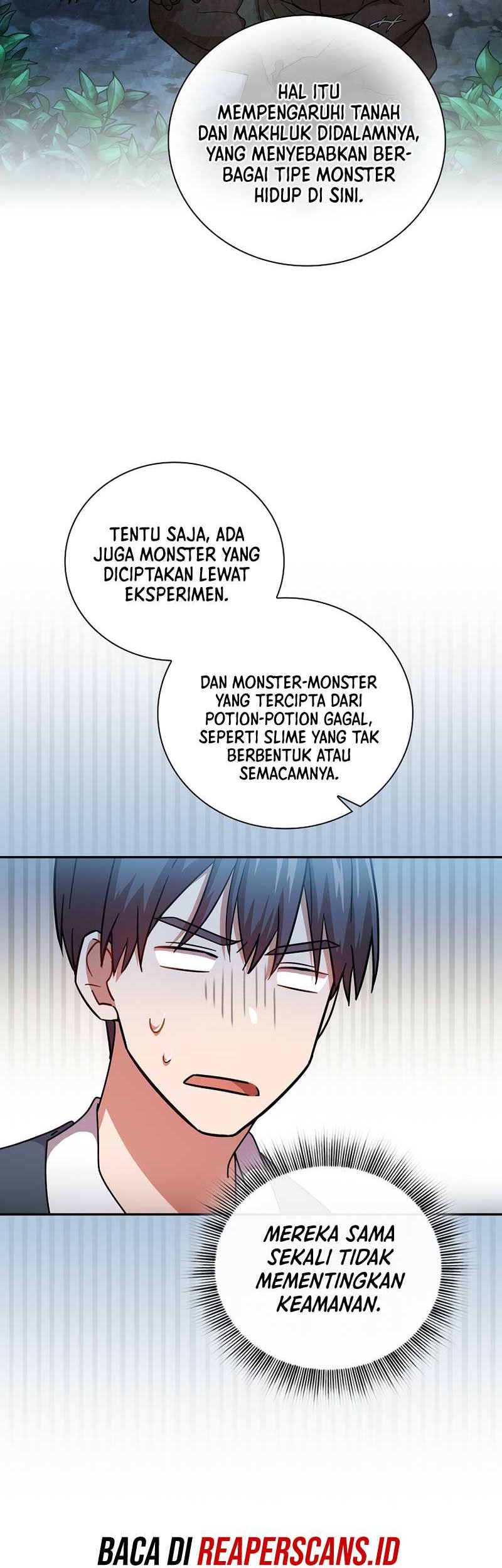 Magic Academy Survival Guide Chapter 08 Gambar 25