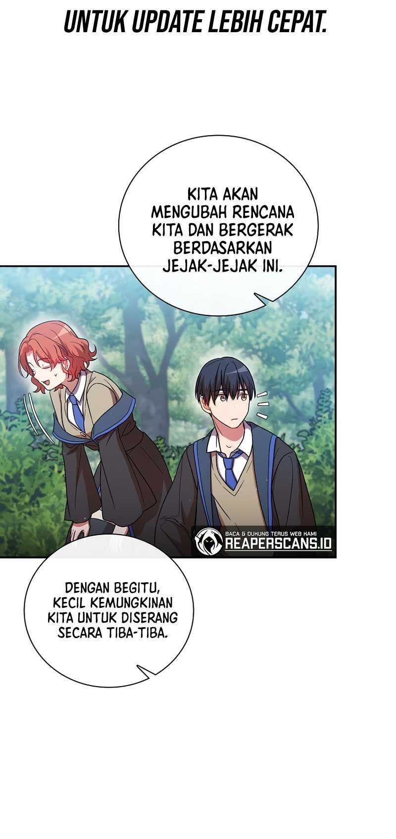 Magic Academy Survival Guide Chapter 08 Gambar 26