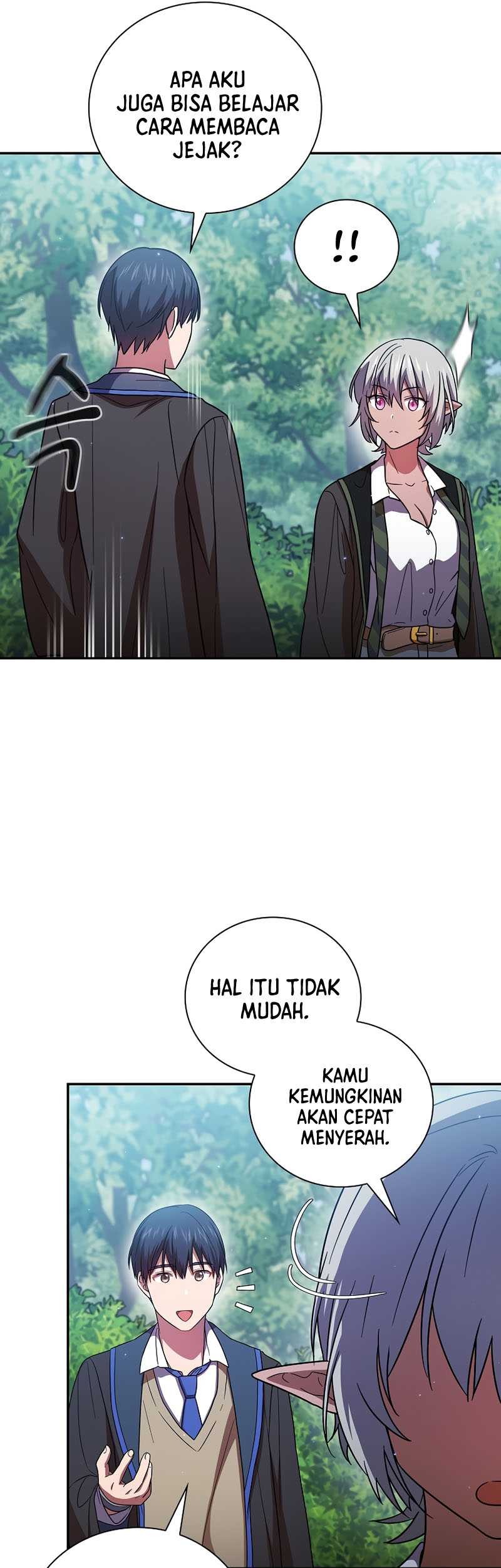 Magic Academy Survival Guide Chapter 08 Gambar 27
