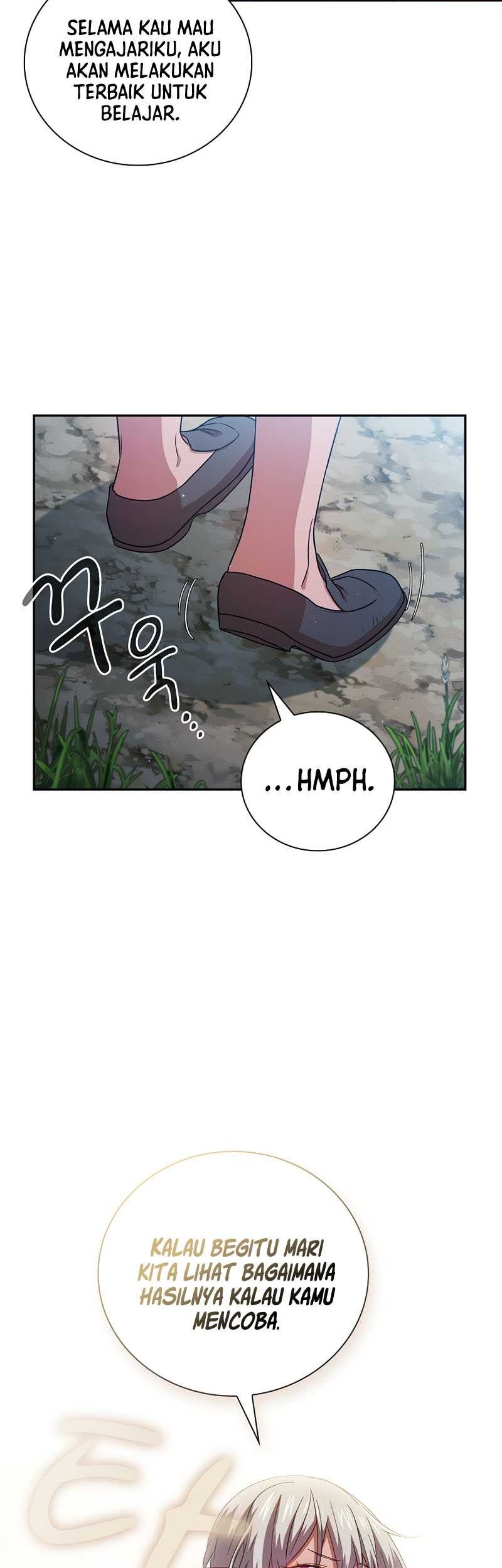 Magic Academy Survival Guide Chapter 08 Gambar 28