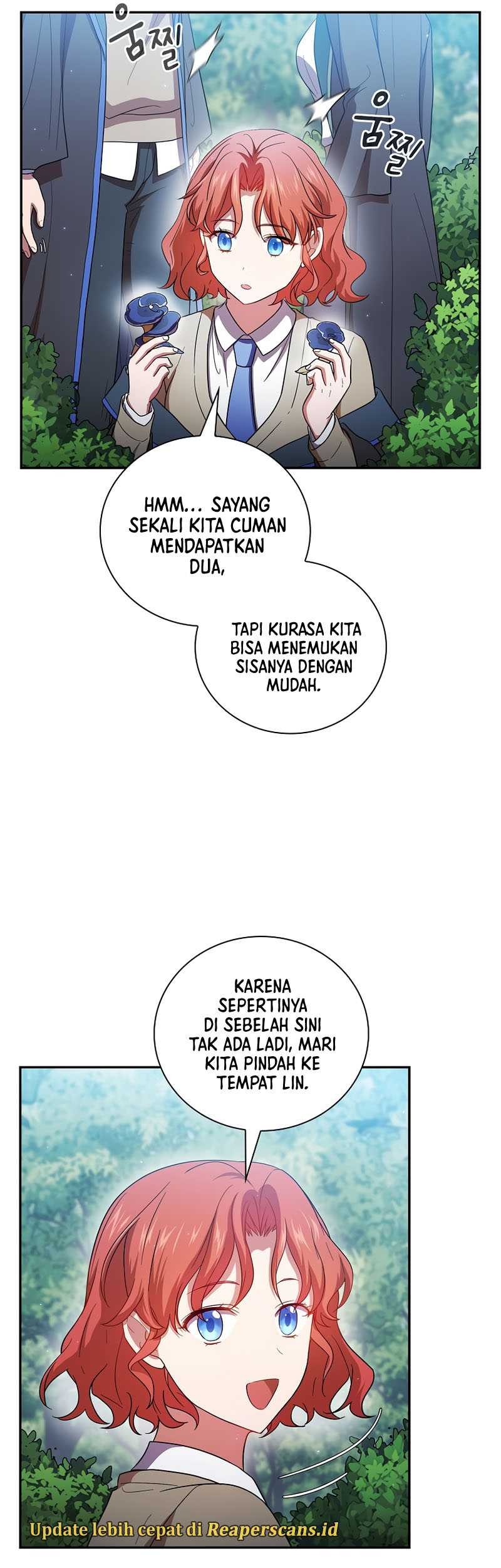 Magic Academy Survival Guide Chapter 08 Gambar 32