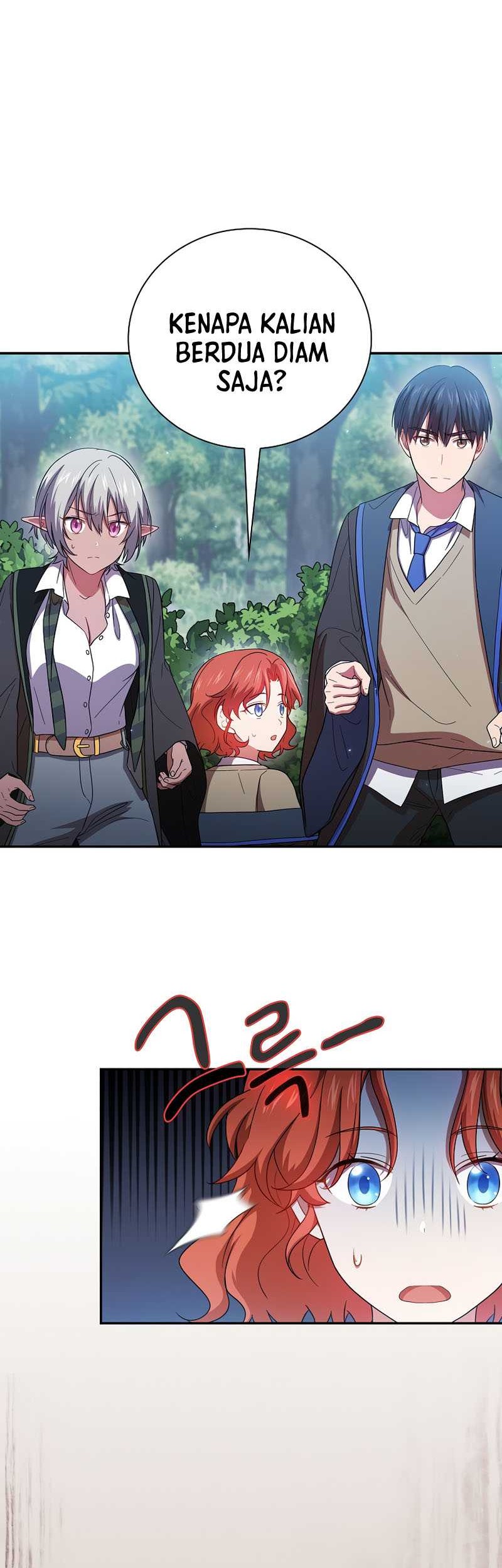 Magic Academy Survival Guide Chapter 08 Gambar 33