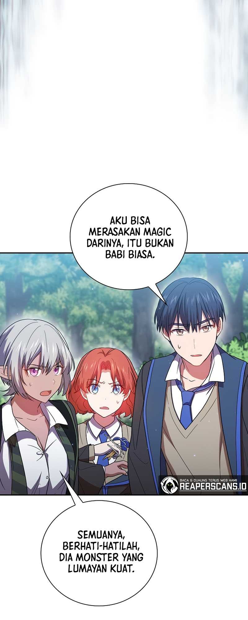 Magic Academy Survival Guide Chapter 08 Gambar 36