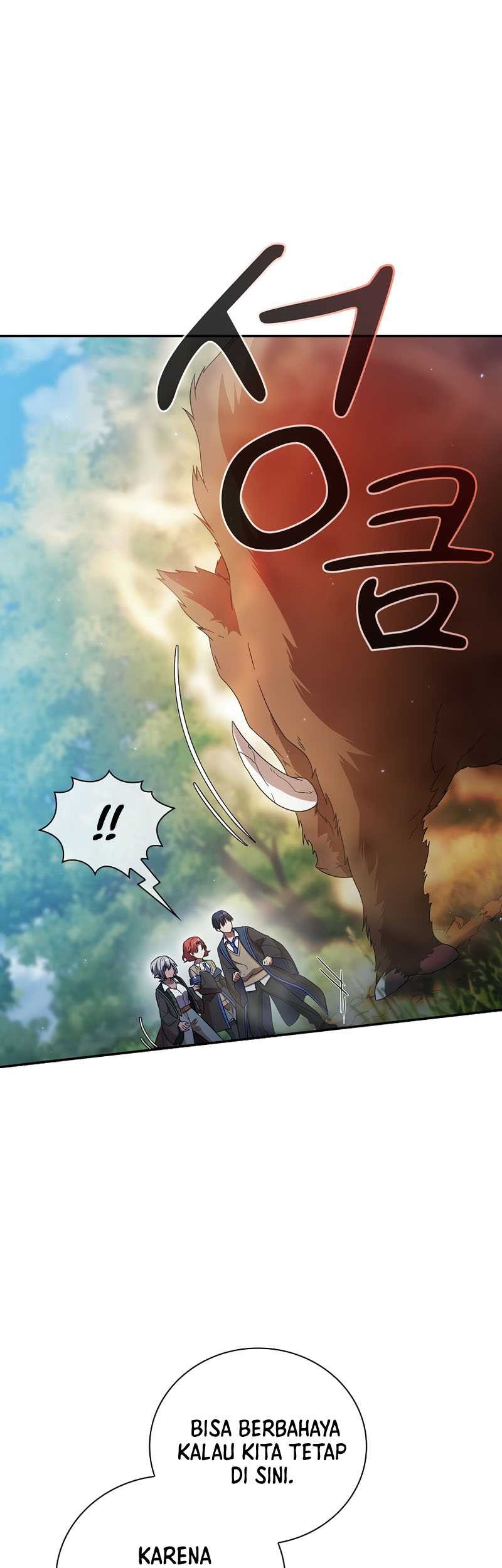 Magic Academy Survival Guide Chapter 08 Gambar 37