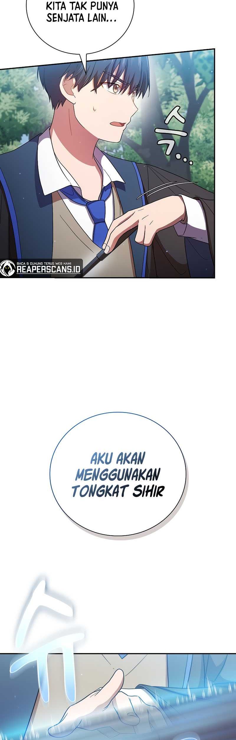 Magic Academy Survival Guide Chapter 08 Gambar 38