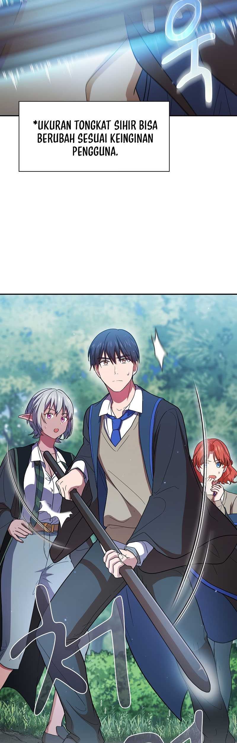 Magic Academy Survival Guide Chapter 08 Gambar 39