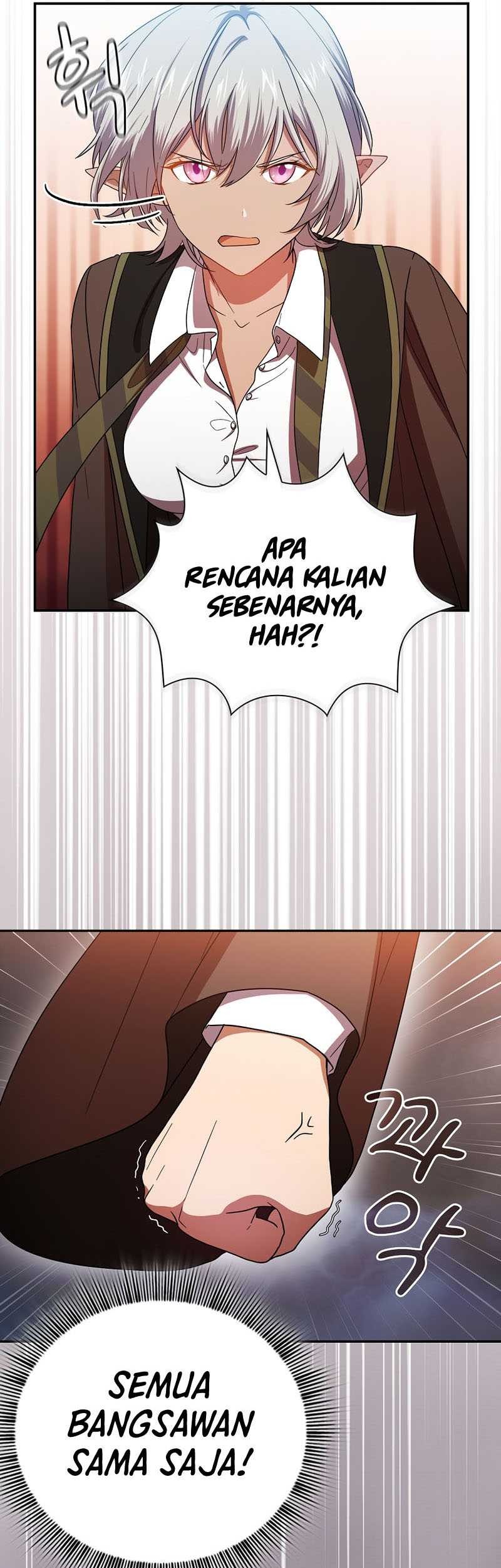 Magic Academy Survival Guide Chapter 07 Gambar 32