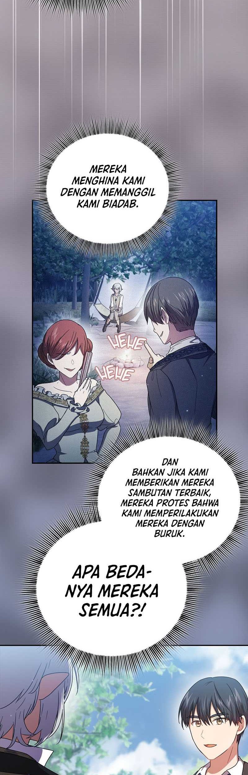 Magic Academy Survival Guide Chapter 07 Gambar 33